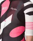NEW MUL LIMITED ED RAPHA DAVID CARSON RCC PRO TEAM S/S AERO CYCLING JERSEY MED