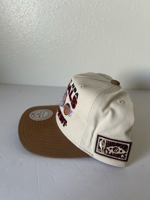 Mitchell & Ness 1991 NBA Finals Bulls vs Lakers Snapback Hat NWT