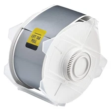 BRADY 113144 Tape,Gray,100 ft. L,2-1/4 In. W 3ME32