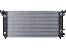 Action Crash 99TP48Y Radiator Fits 2014-2016 GMC Sierra 1500 Denali