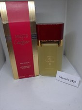 Must II Cartier perfume - a fragrance for women 1993