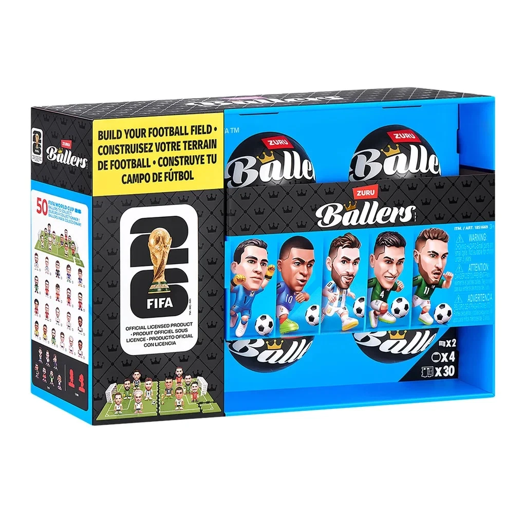 Preços baixos em Bola de Futebol () Sports figuras de ação de