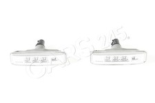 BMW 5er E39 SeitenBlinker LED weiss links + rechts ab Bj. 1995-2004