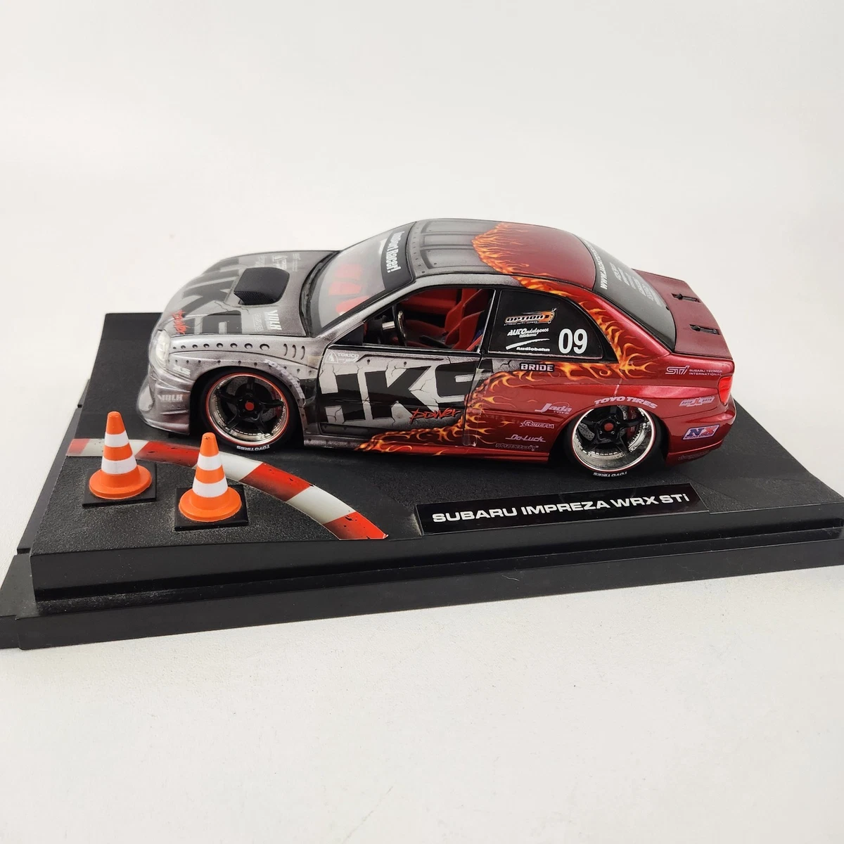 Jada Toys Subaru 1:18 Diecast & Toy Vehicles for sale - eBay