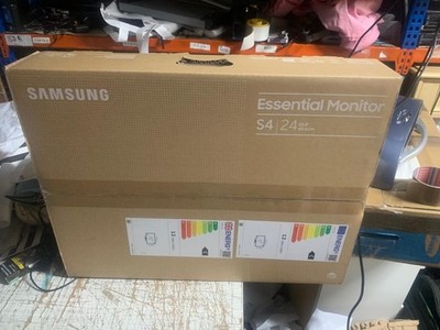 24'' Samsung S40GD Full HD IPS Monitor, DisplayPort 2x HDMI - LS24D400GAUXXU