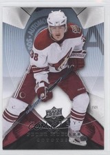 2008-09 Upper Deck Trilogy Peter Mueller #77 0a7