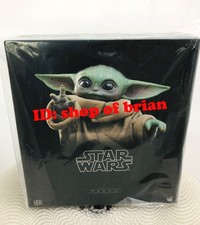 Neu Hot Toys LMS015 Star Wars The Mandalorian 1:1 Grogu lebensgroße Figur auf Lager