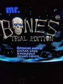 Mr. BONES Mr. BONES Sega Saturn
