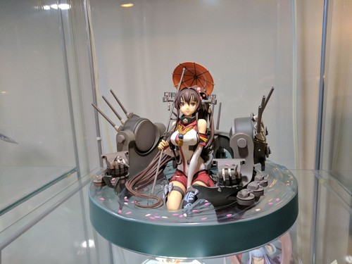 New Kantai Collection KanColle Yamato Kai Heavy Armament Ver 1/8 Figure - 第 5/24 張圖片
