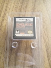 Hotel Dusk Room 215 Nintendo DS Game Cartridge Only - Authentic, Tested!