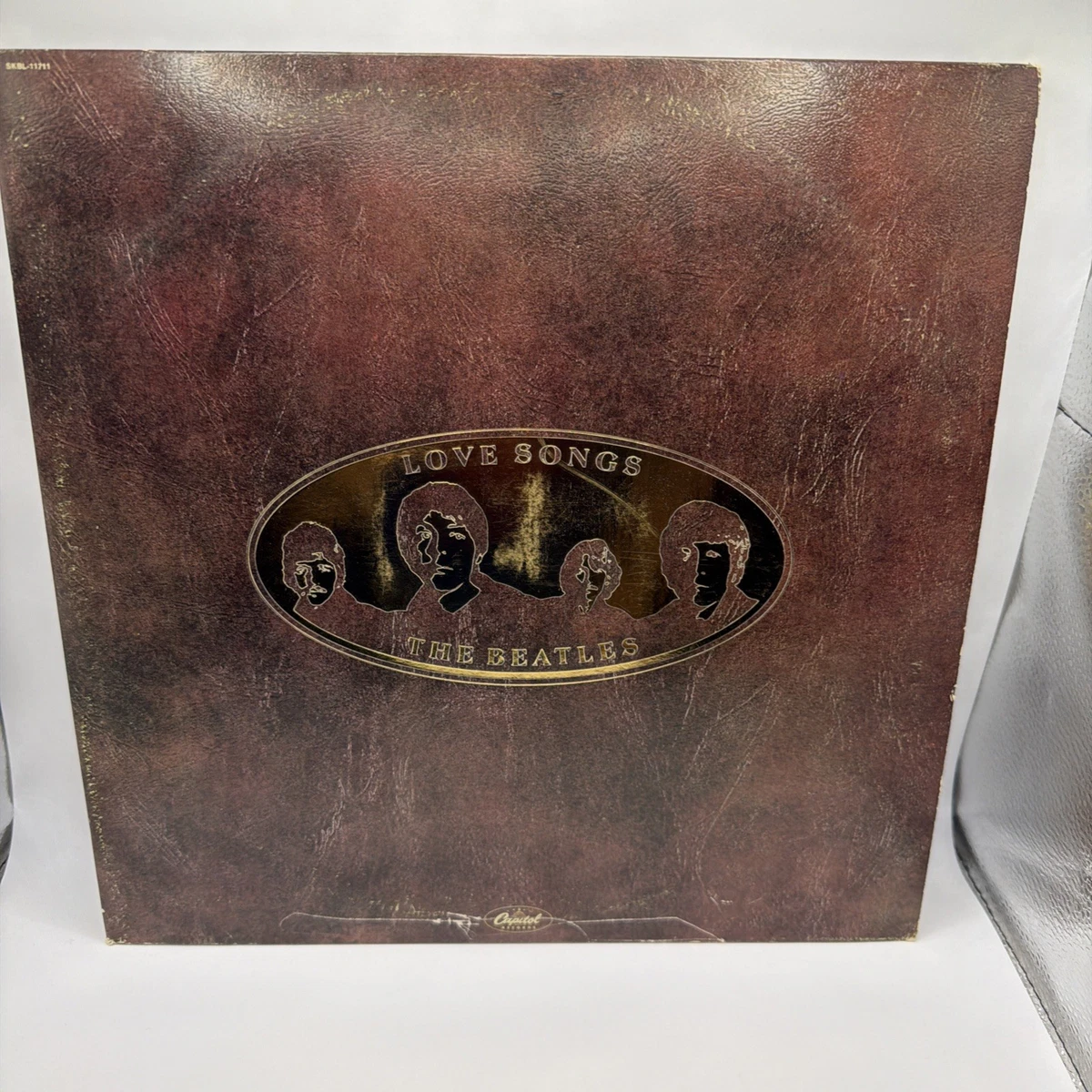 Beatles Love Songs Lp for sale - eBay