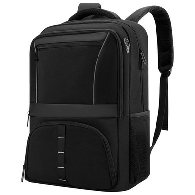 Lightweight Laptop Backpack,Fits to 17.3 Inch Slim Carry On Size Backpack wit...