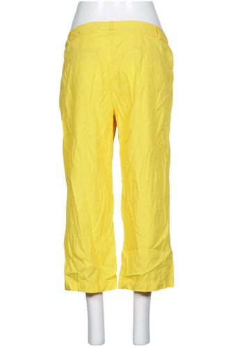 s.Oliver Spodnie z tkaniny Spodnie damskie Spodnie Chino rozm. EU 40 Bawełna Żółte #qoyuioo - Zdjęcie 2 z 5