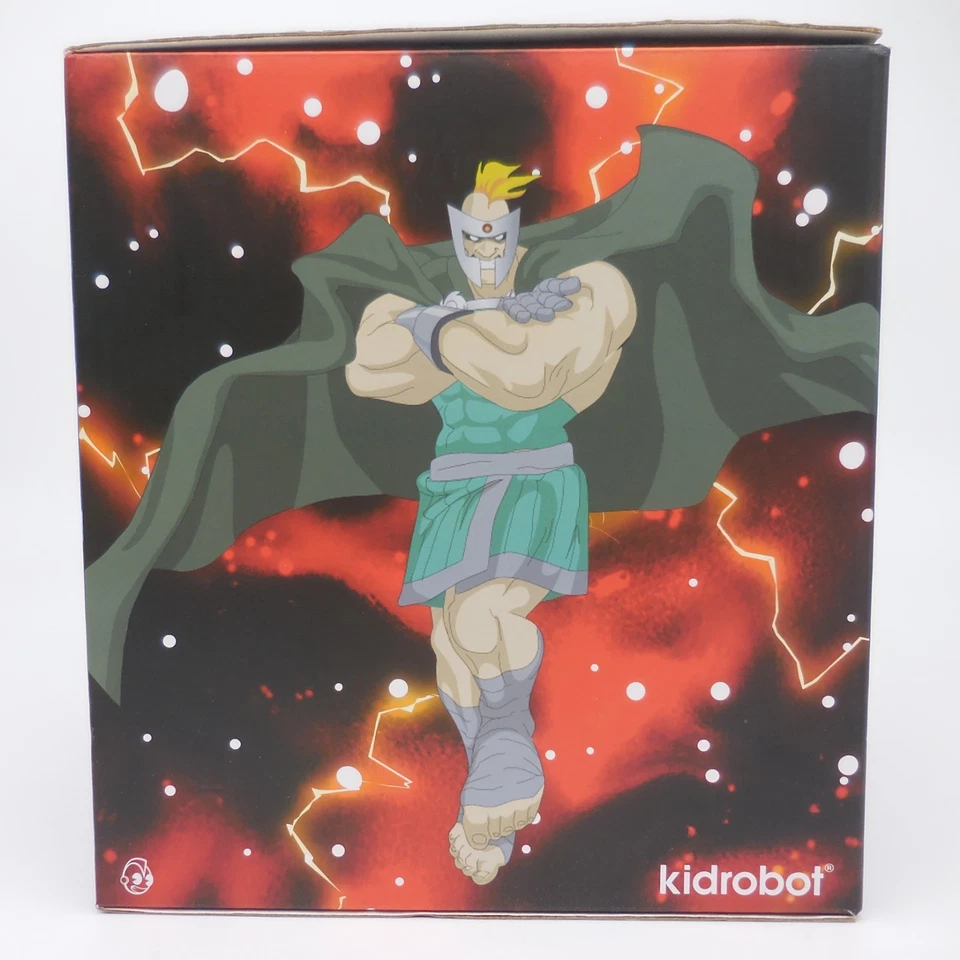 Figura Vinilo Kidrobot X South Park Professor Chaos 7" South Park Butters 2016 Foto 3 de 4