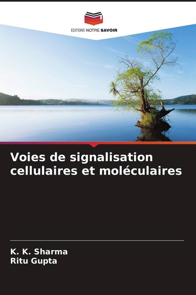 Voies De Signalisation Cellulaires Et MoléCulaires Ritu Gupta-image
