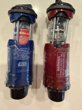 Disney Parks Series 2 Kyber Crystal Darth Sidious & Ben Solo Very Rare HTF New