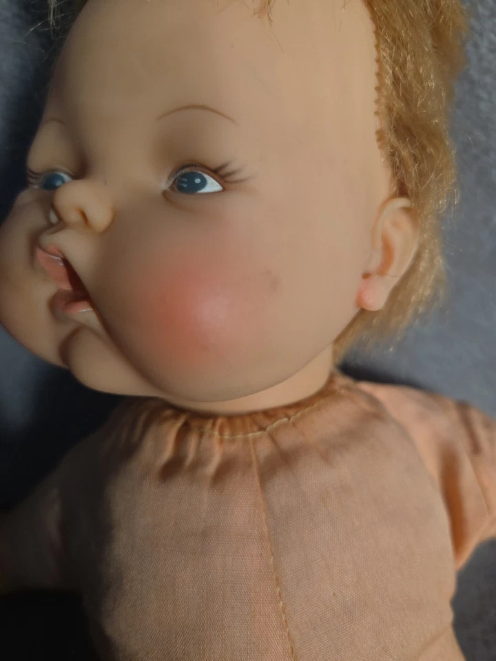 Muñeca Pulgarcita Años 60 OTT-14 Foto 3 de 4