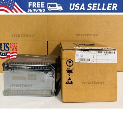 AB 1791-16AC Block I/O Module 16 Inputs/16 Outputs 120VAC 179116AC US Free Tax