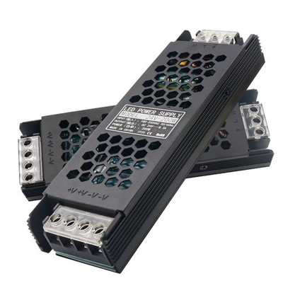DC 12V 24V LED Trafo Netzteil Schaltnetzteil Netzteil Adapter Fur LED Streifen