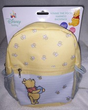 Disney Baby Winnie the Pooh Harness Backpack New