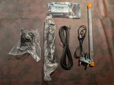 RTL-SDR Blog V3 RTL2832U *R820T2* Dipole Antenna Kit (Software Defined Radio)