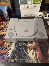 Sony PlayStation 1 PS1 Console SCPH-9001 Read Description  