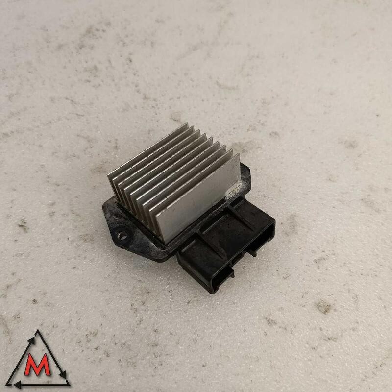 Resistenza riscaldatore 499300-2131 FIAT FREEMONT 2011-2016 2011-2016 usata (123185)