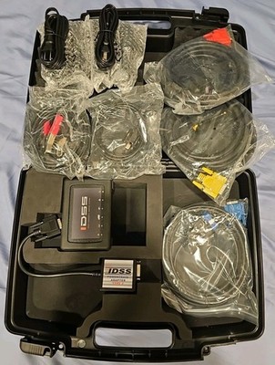 Isuzu IDSS Diagnostic Service System Tool Interface Module Kit