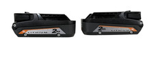 2 Pack of Ridgid 18V R87002 2.0Ah Batteries