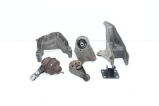 2002-2008 Mini Cooper S R52 R53 W11 Engine Manual Transmission Mount Set Oem 2002-2008 Mini Cooper S R52 R53 W11 Engine Manual Transmission Mount Set Oem