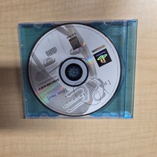 Parasite Eve II PlayStation 1 Role Playing NTSC-U/C Disc 2 PS1 Squaresoft Tested