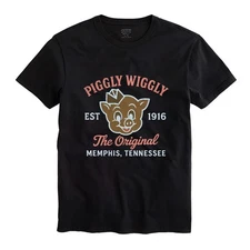 T-shirt Piggly Wiggly Ori Tshirt Gildan Cotton Shirt Many Color Size S to 5XL