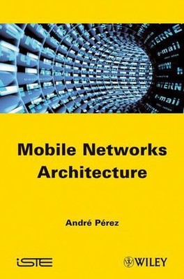 Mobile Networks Architecture by Andr? P?rez (English) Hardcover Book