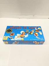 Vintage Dish it Up! Family Board Game Restaurant Match Gamewright 1996
