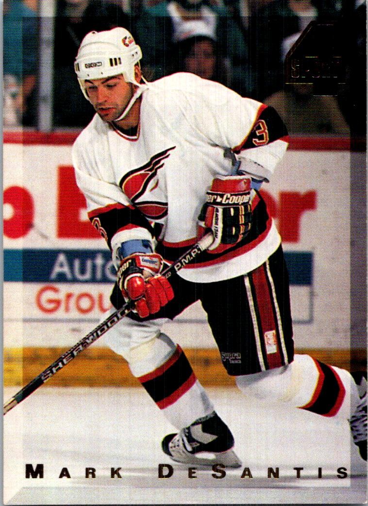 1994 Classic Four Sport #150 Mark DeSantis