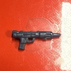Vintage Star Wars Genuine Original Bespin Blaster Blue Weapon Accessory 1980