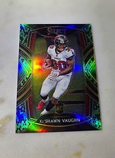 2020 Panini Select Keshawn Vaughn Snakeskin # 1/2 Rc 🔥 1/1 Type Rookie Prizm