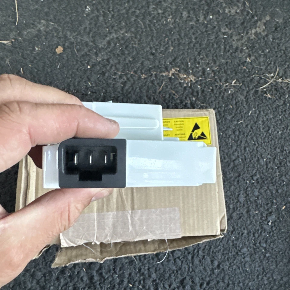 Placa de controle genuína para lava-louças Bosch 00752641 substituição OEM - Imagem 4 de 4