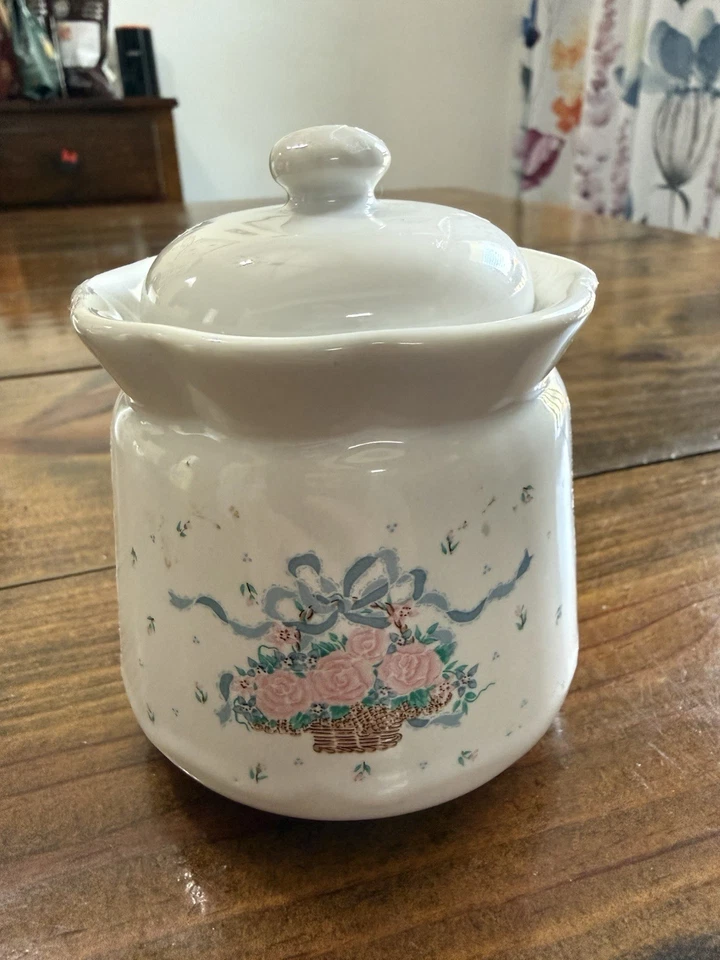 Juego de crema y azúcar vintage Foto 2 de 4