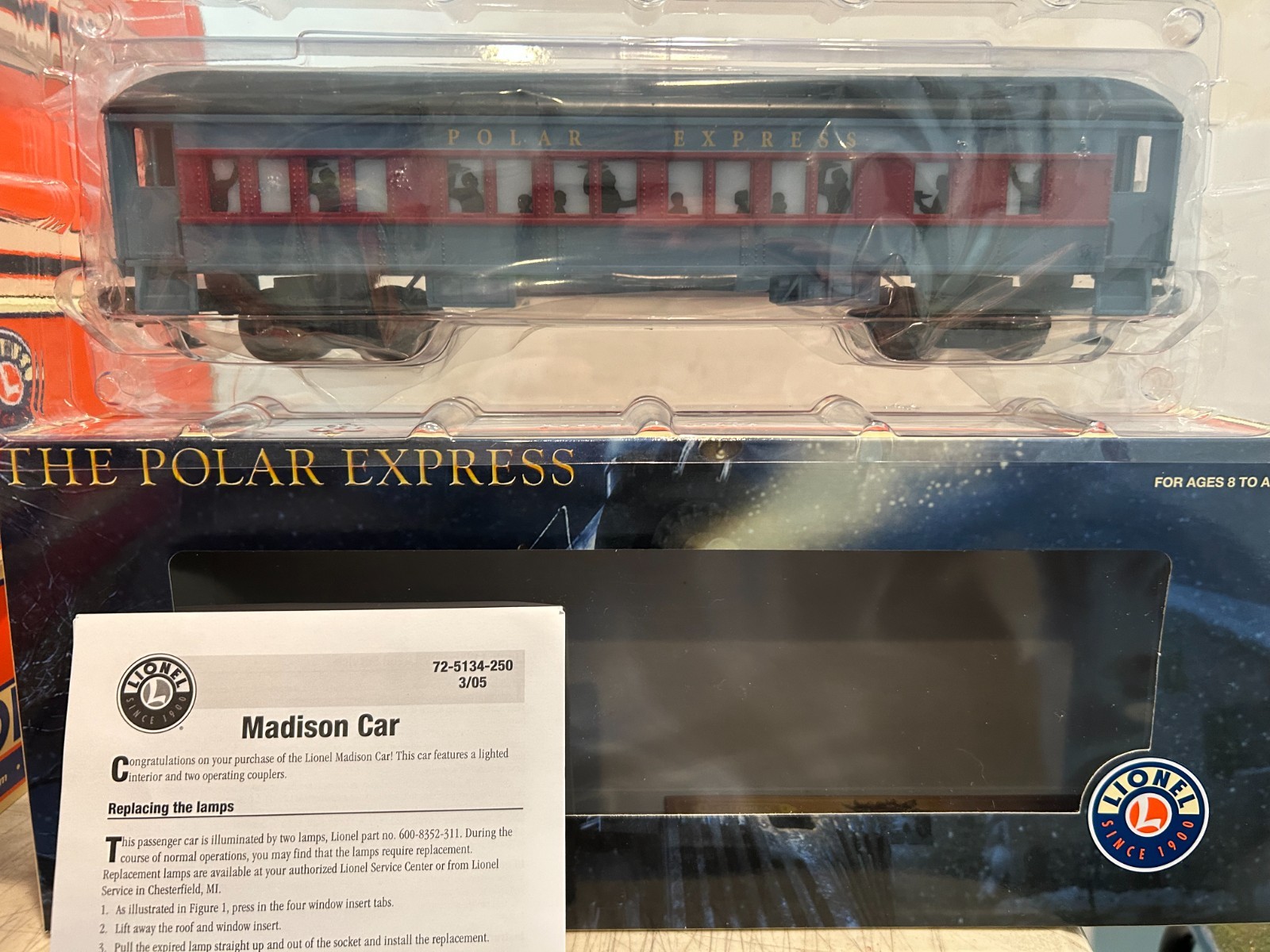 Click here to see eBay Auction