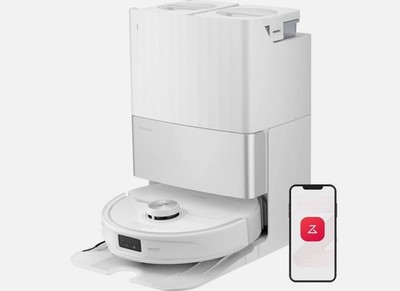 Roborock Qrevo Master Saugroboter / 2-in-1 Funktion / Saugkraft von 10.000 Pa 