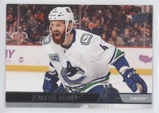 2020-21 Upper Deck Jordie Benn #423 n1u