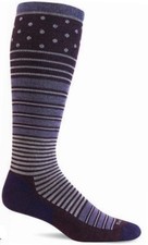 Sockwell Firm Graduated Compression Sock Women's Twister