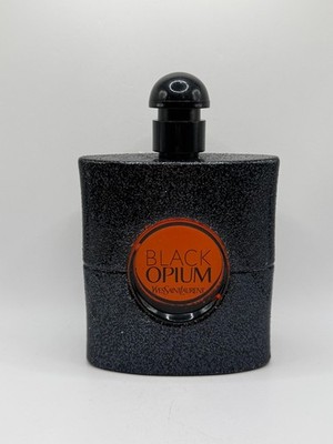 YSL Black Opium EDP 3.0 oz 90 ml Unbox See Picture