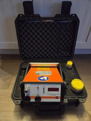 Dilo Babenhausen D-87727 Portable Dew Point Meter 3-037-R001 Moisture Tester
