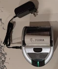 Zebra iMZ320 Mobile Thermal Wireless Receipt 3" Printer, Battery, new AC Adapter