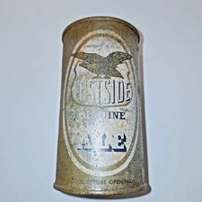 Eastside Ale Instructional (OI) flat top beer can-1936
