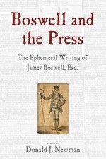 Jennifer Preston Wilson Boswell and the Press (Paperback) (UK IMPORT)