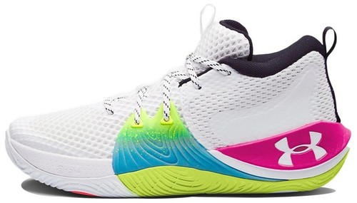 Under Armour Embiid 1 Gamer Men\'s Size 15 Gray‎ Athletic Shoes 3024114-106 Under Armour Embiid 1 Gamer Men main image 4