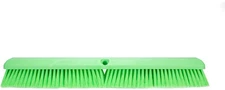 SPARTA 24" Omni Sweep Push Broom Head Heavy Duty Indoor Outdoor Garage Patio